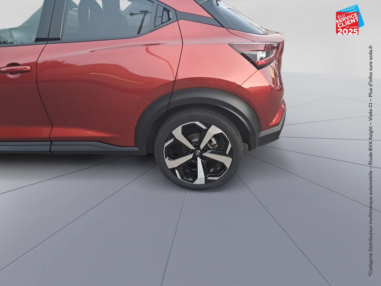 chez Nissan Thionville