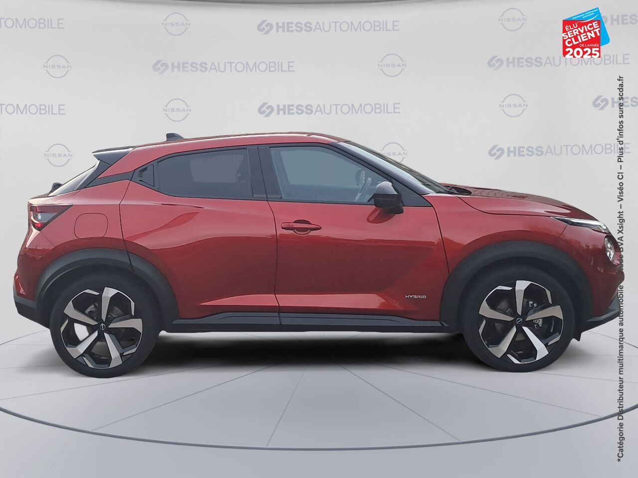 chez Nissan Thionville