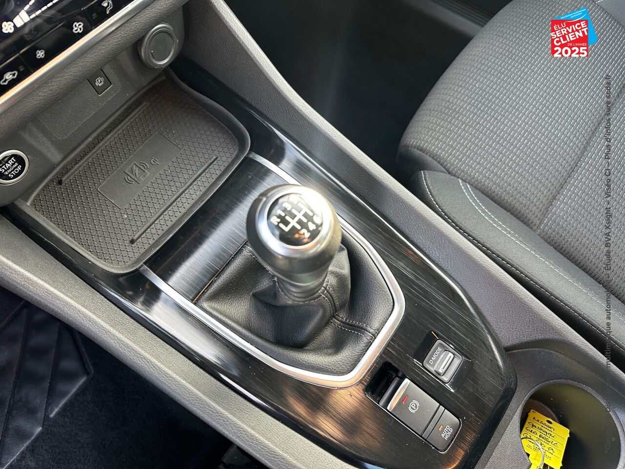 chez Nissan Besançon