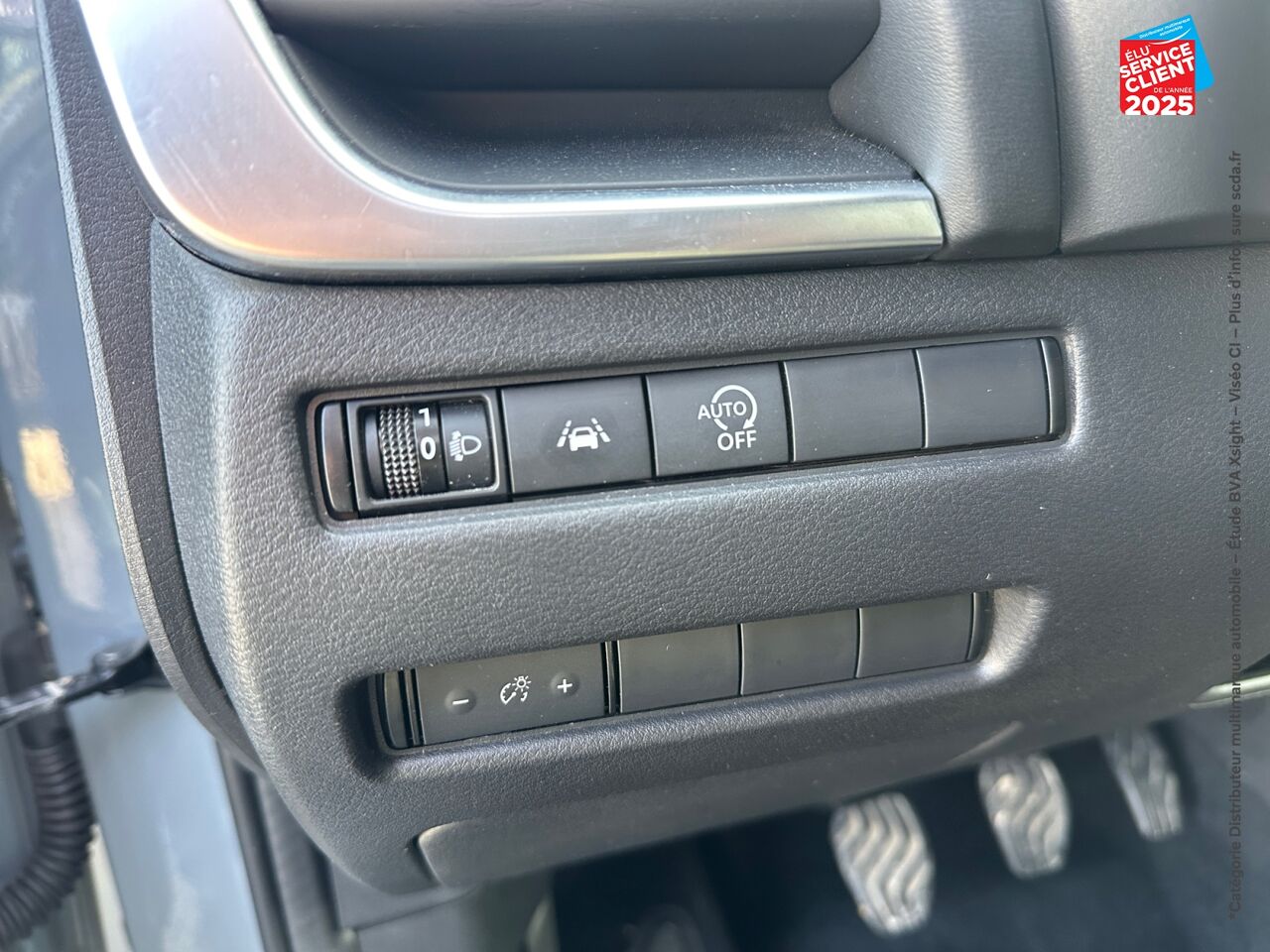 chez Nissan Besançon