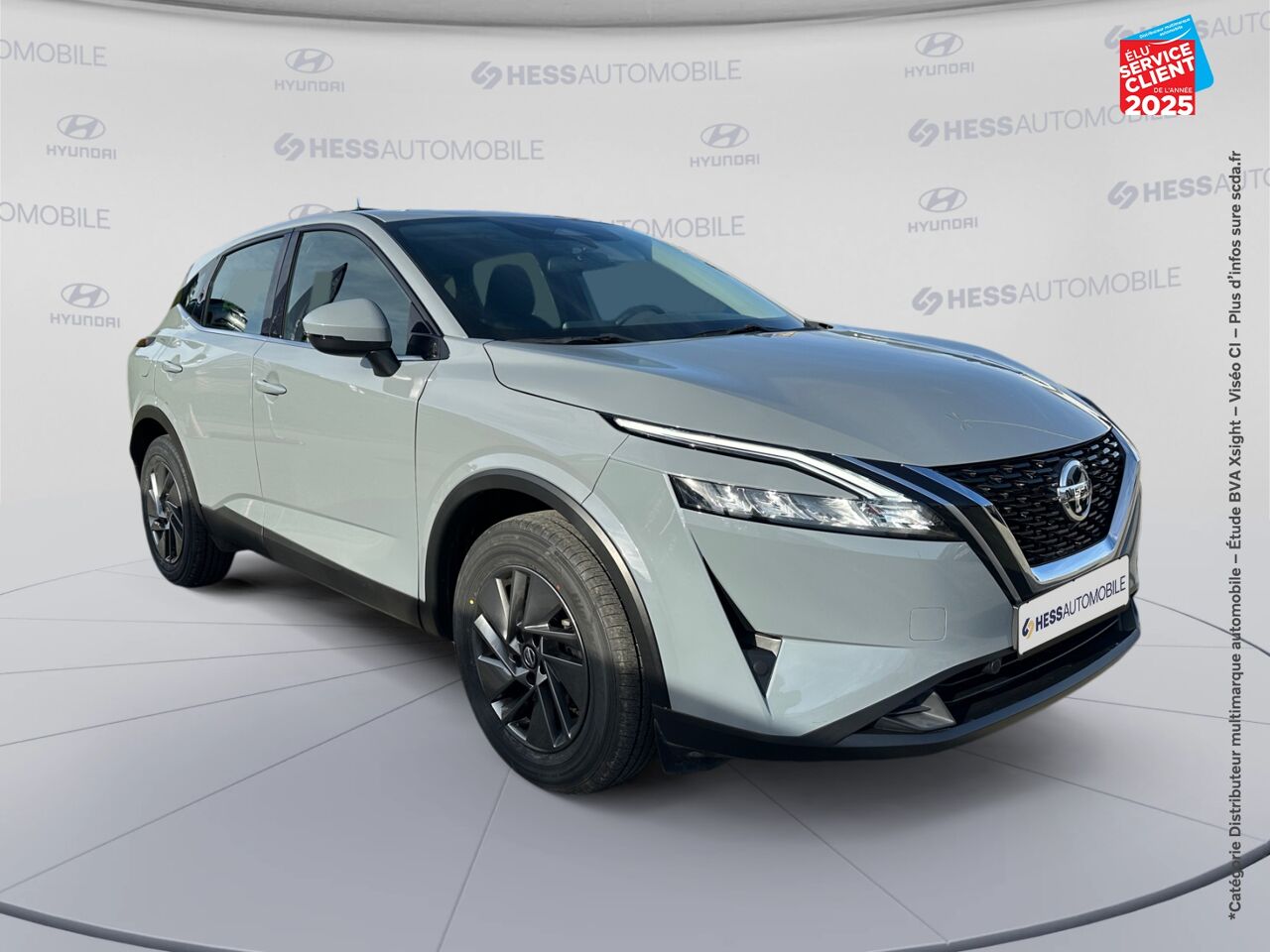 chez Nissan Besançon