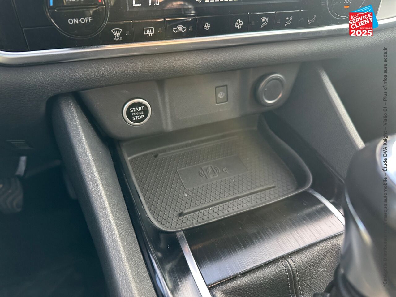 chez Nissan Besançon