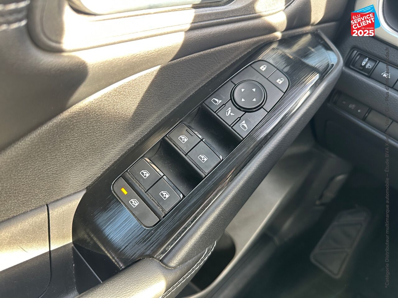 chez Nissan Besançon