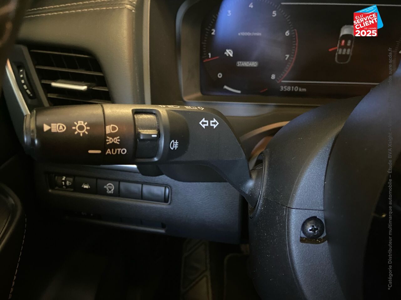 chez Nissan Qashqai occasion