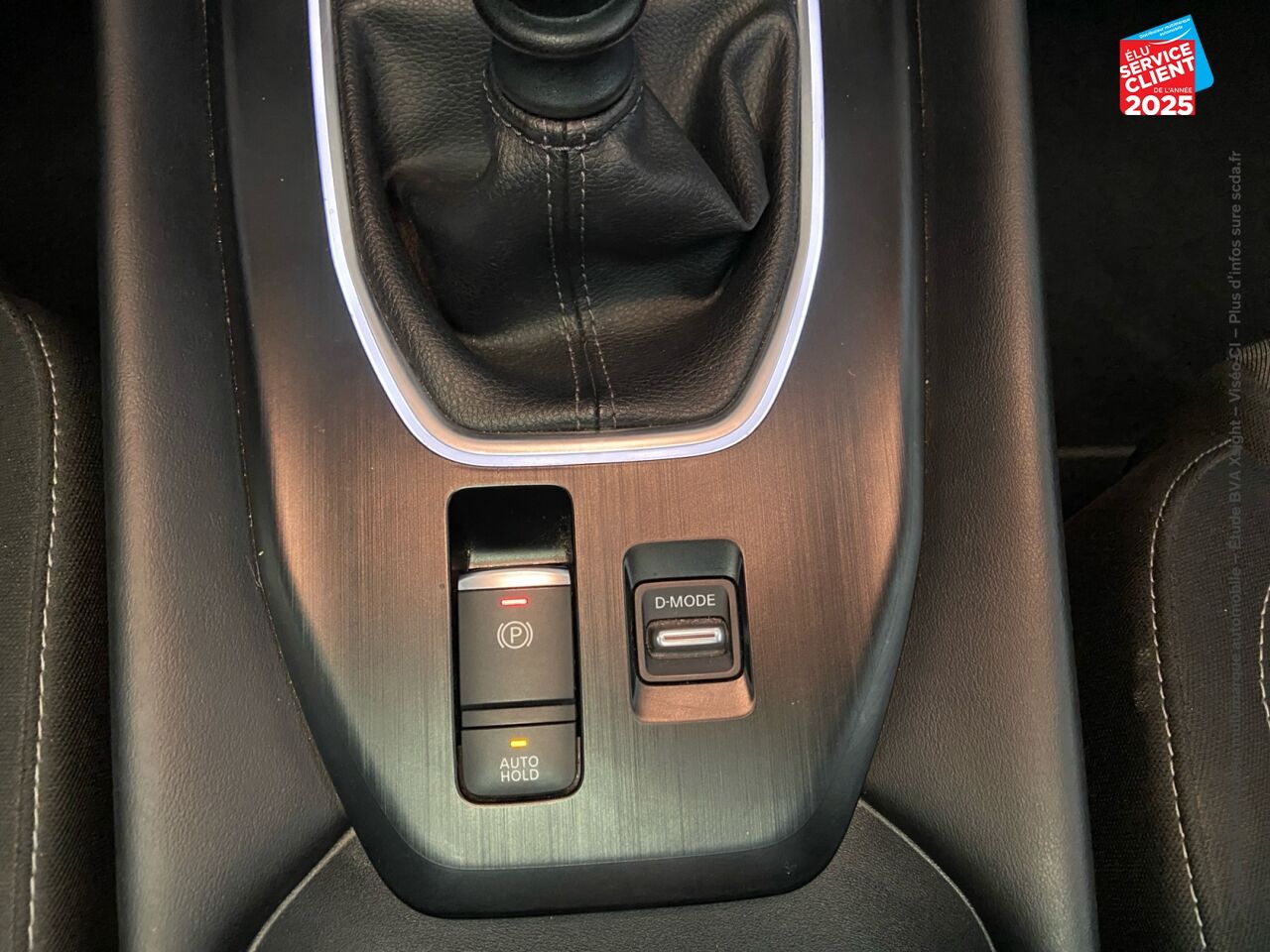 chez Nissan Qashqai occasion