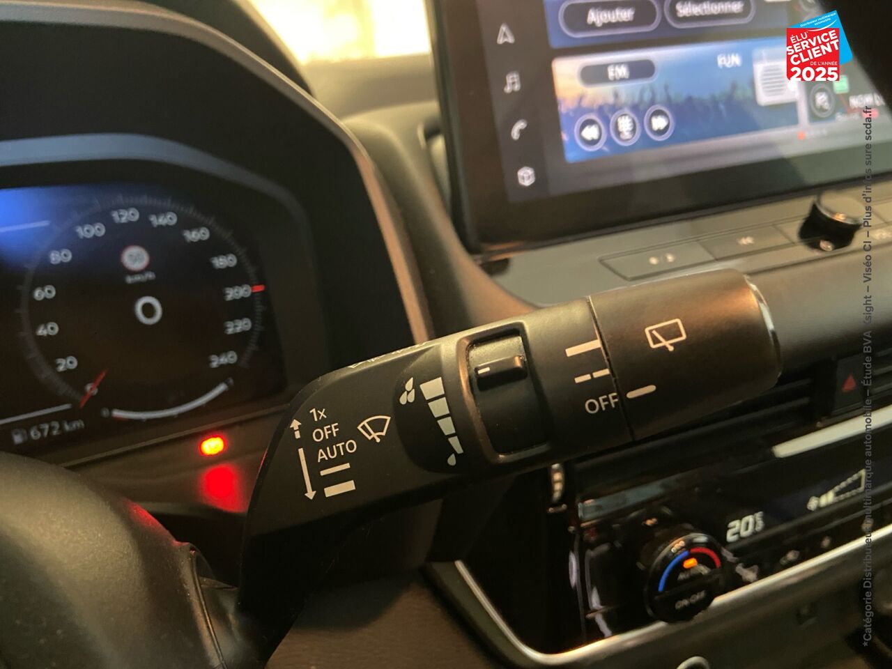 chez Nissan Qashqai occasion