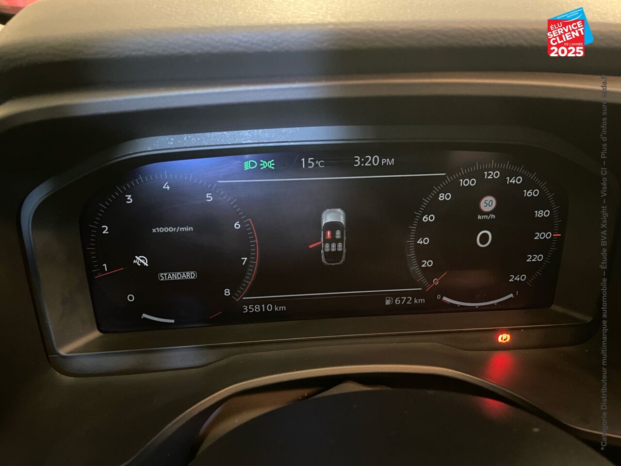 chez Nissan Qashqai occasion