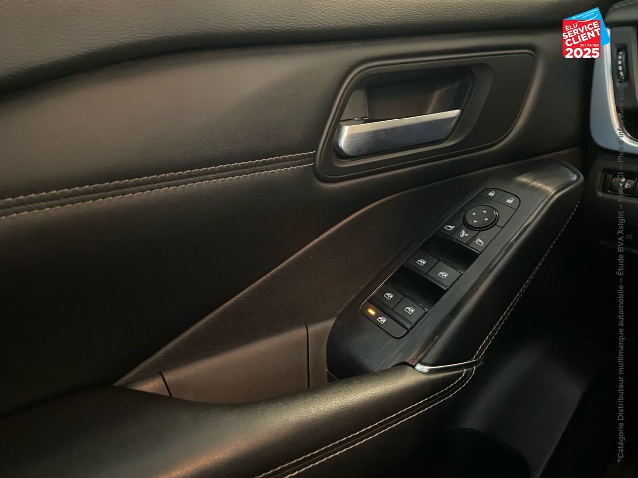 chez Nissan Qashqai occasion