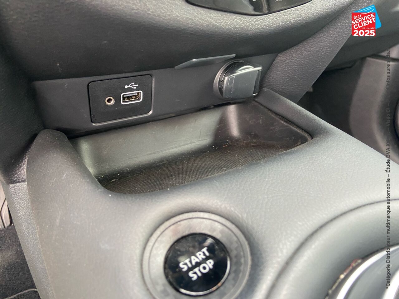 chez Nissan Juke occasion