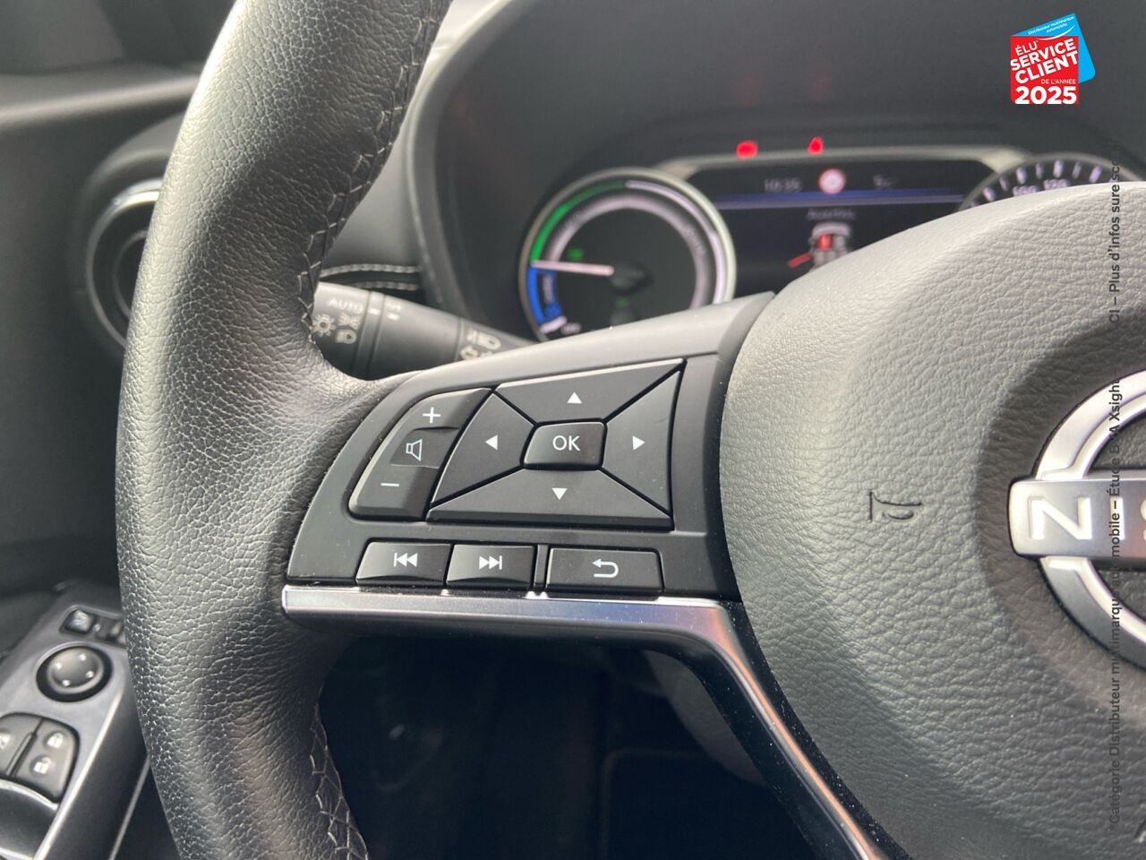 chez Nissan Juke occasion