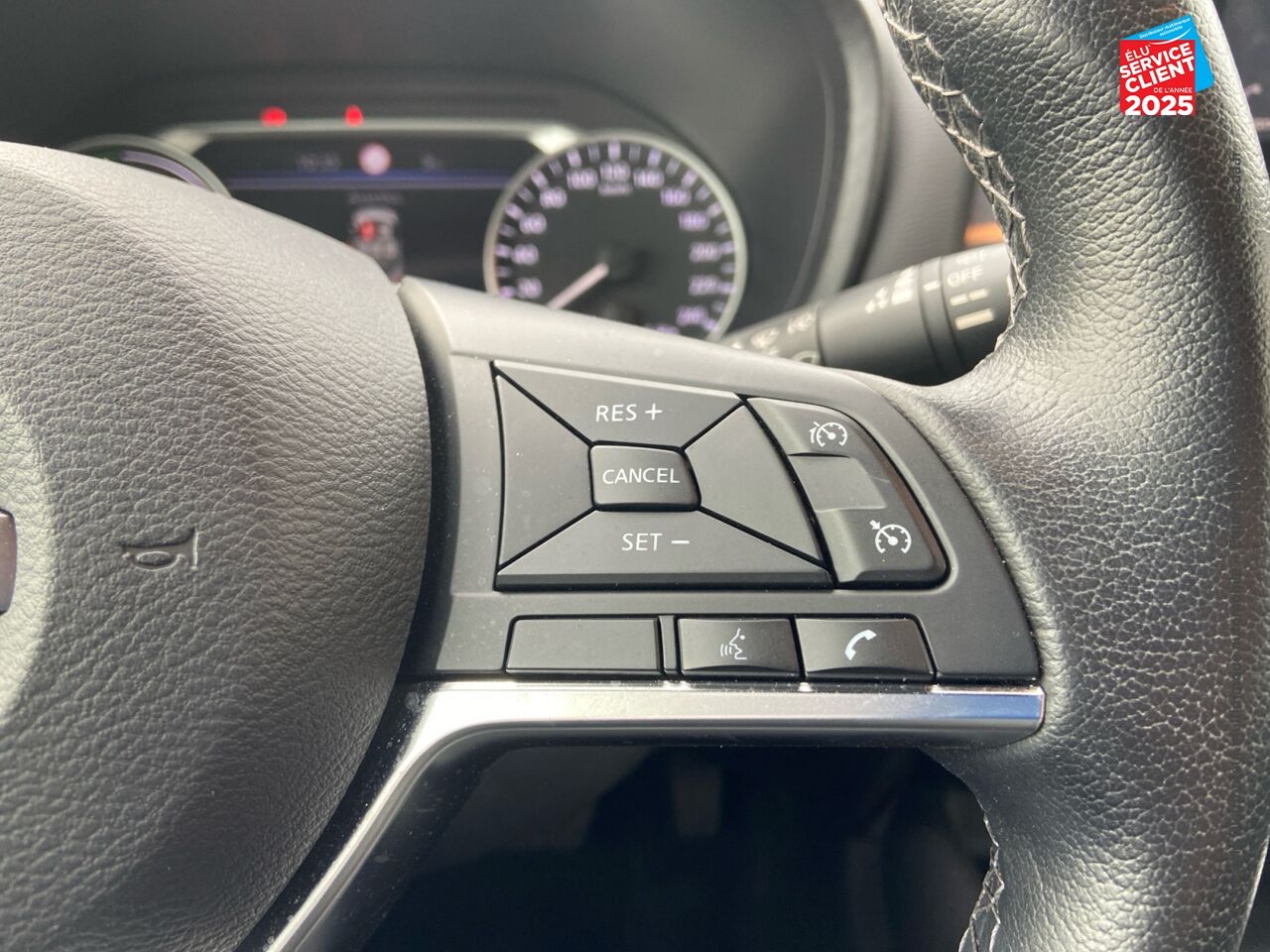 chez Nissan Juke occasion