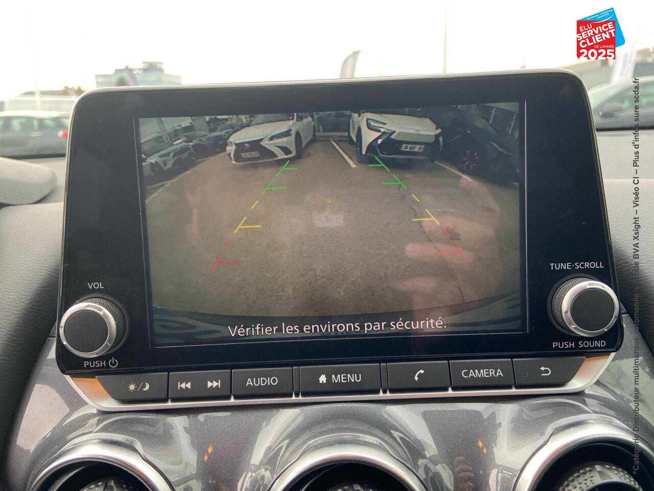 chez Nissan Juke occasion