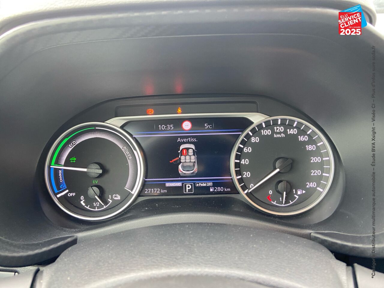 chez Nissan Juke occasion