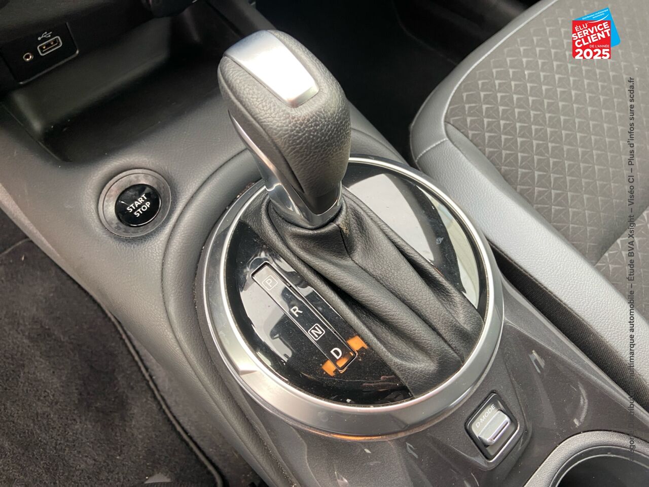 chez Nissan Juke occasion