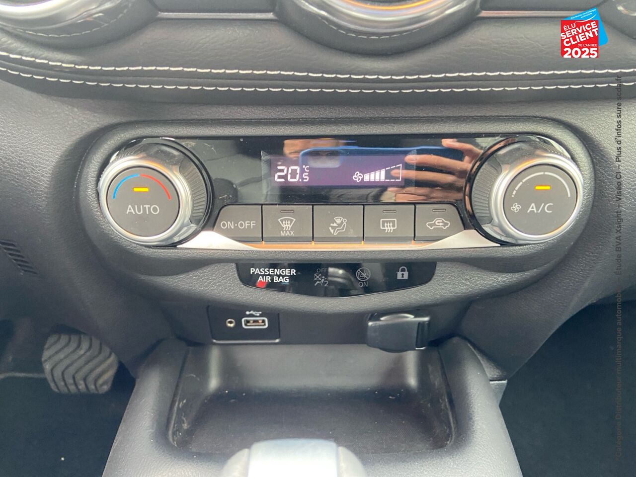 chez Nissan Juke occasion