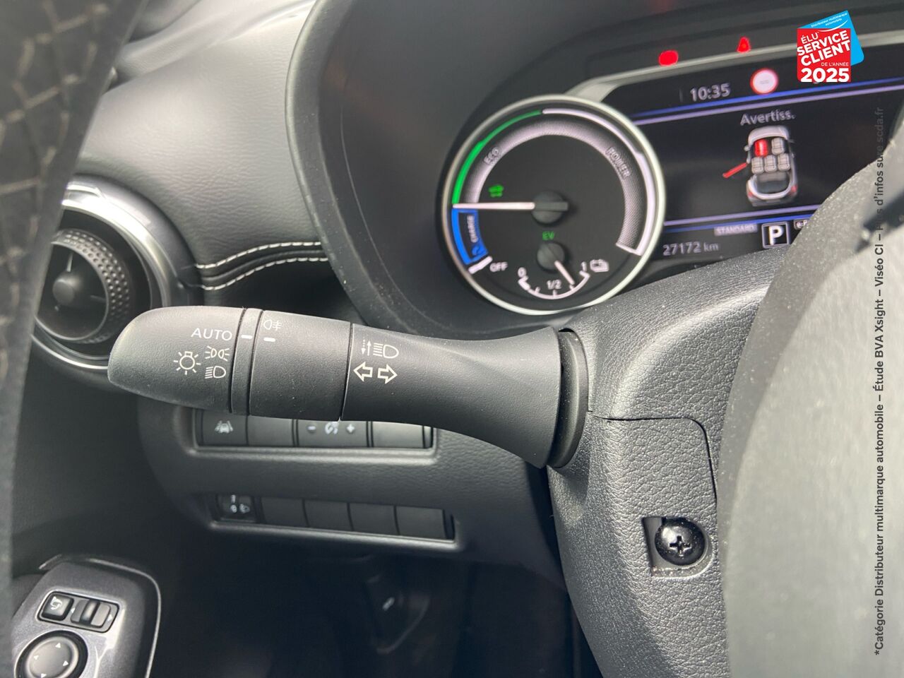 chez Nissan Juke occasion