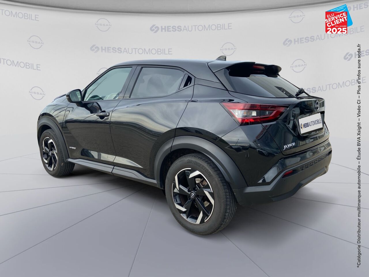 chez Nissan Juke occasion
