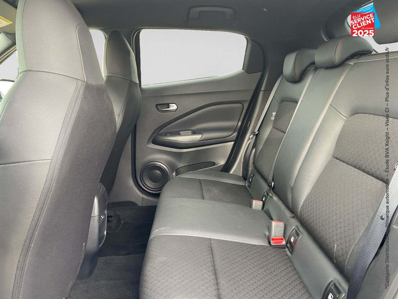 chez Nissan Juke occasion