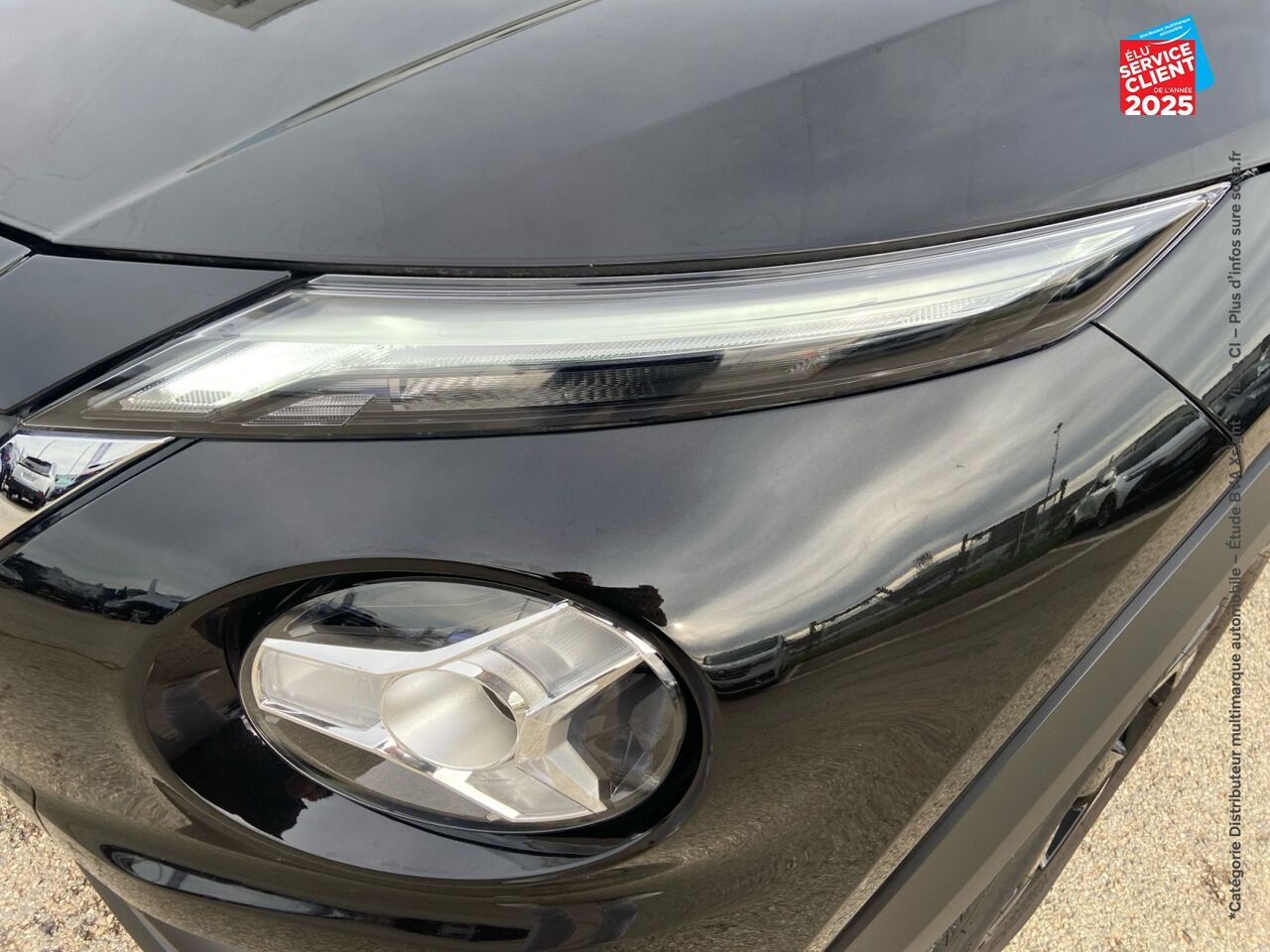 chez Nissan Juke occasion