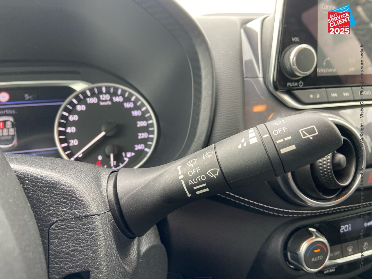 chez Nissan Juke occasion