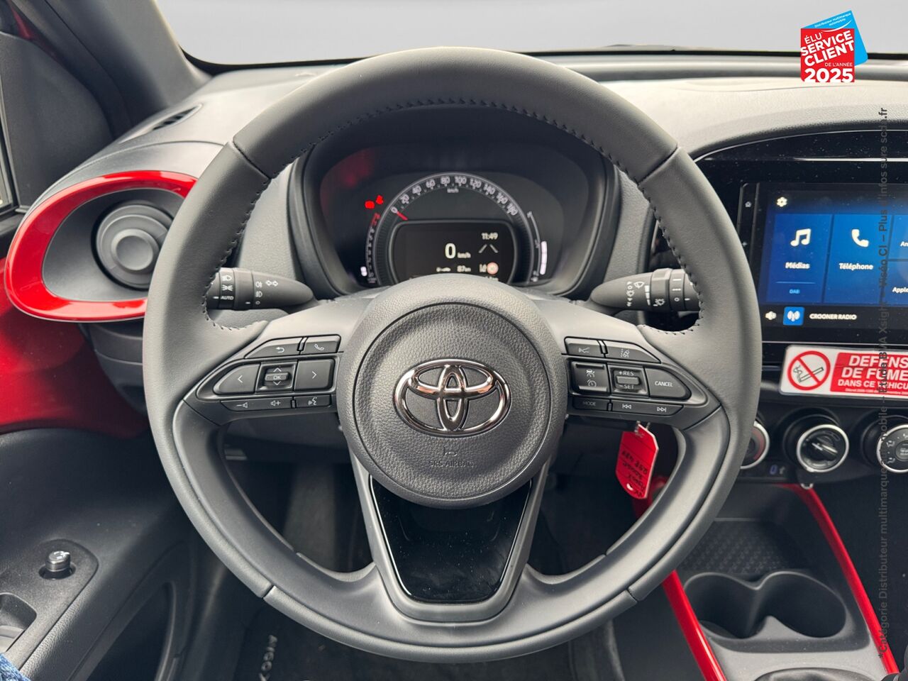 chez Toyota Thionville