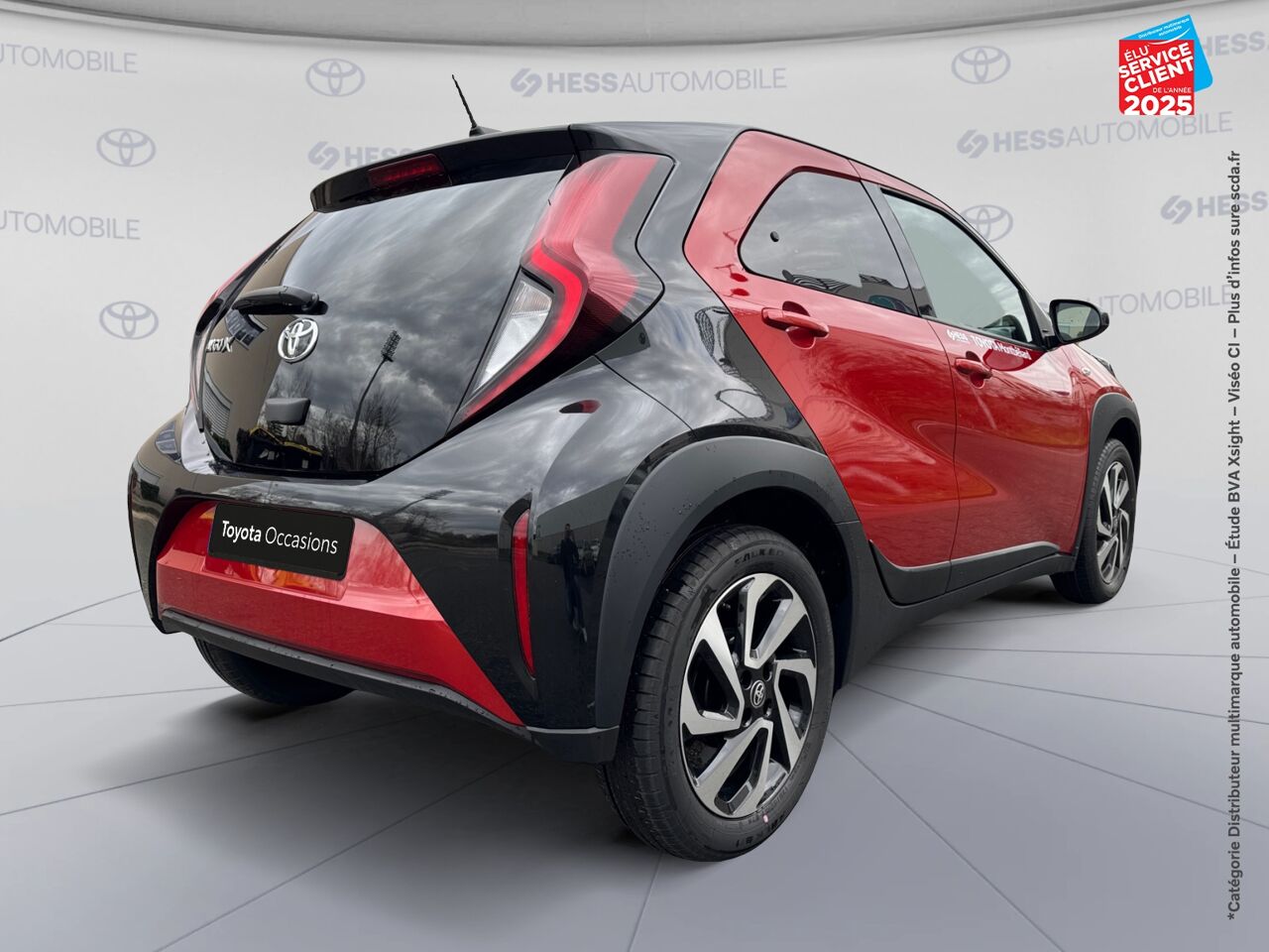 chez Toyota Thionville