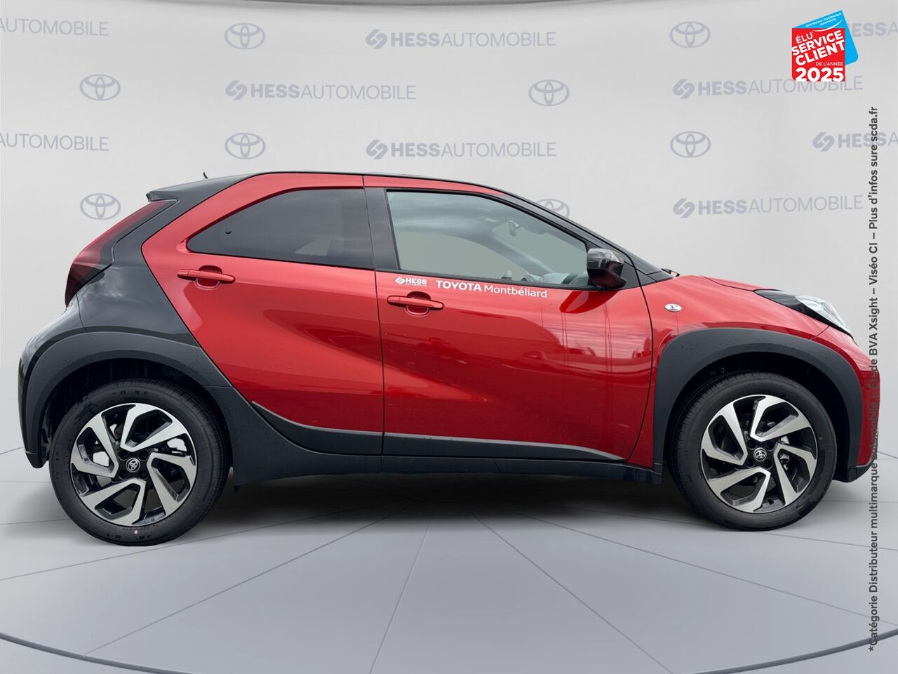 chez Toyota Thionville