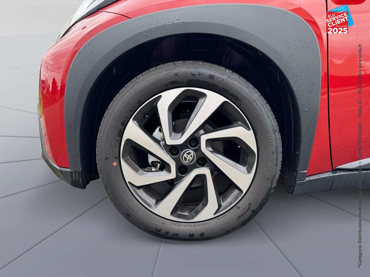 chez Toyota Thionville