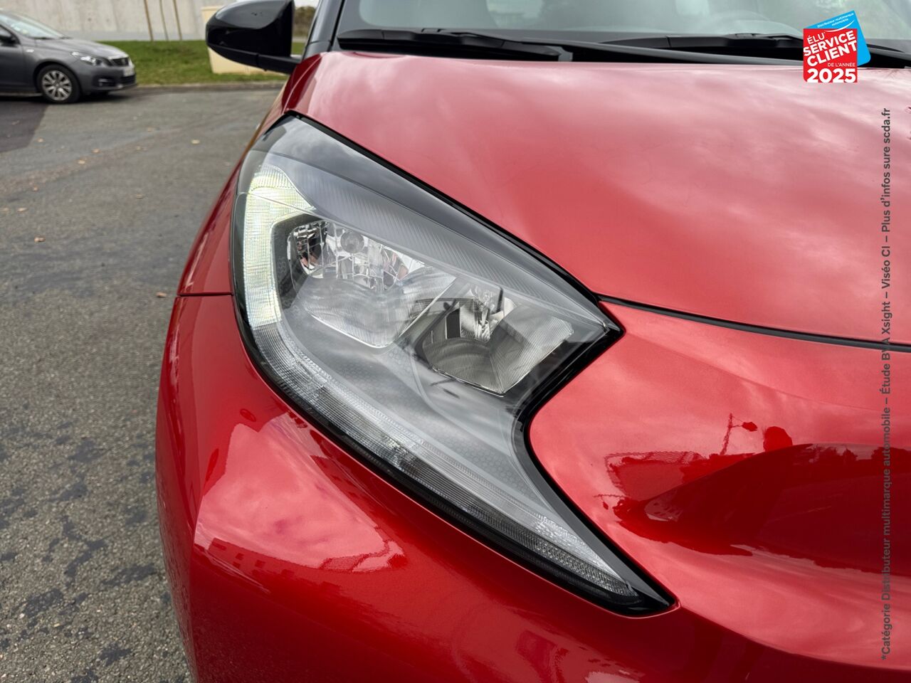 chez Toyota Thionville