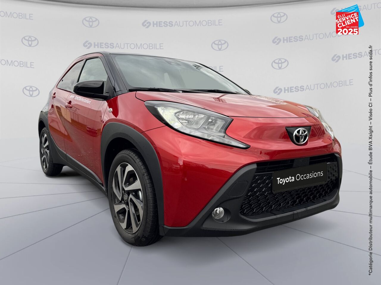chez Toyota Thionville