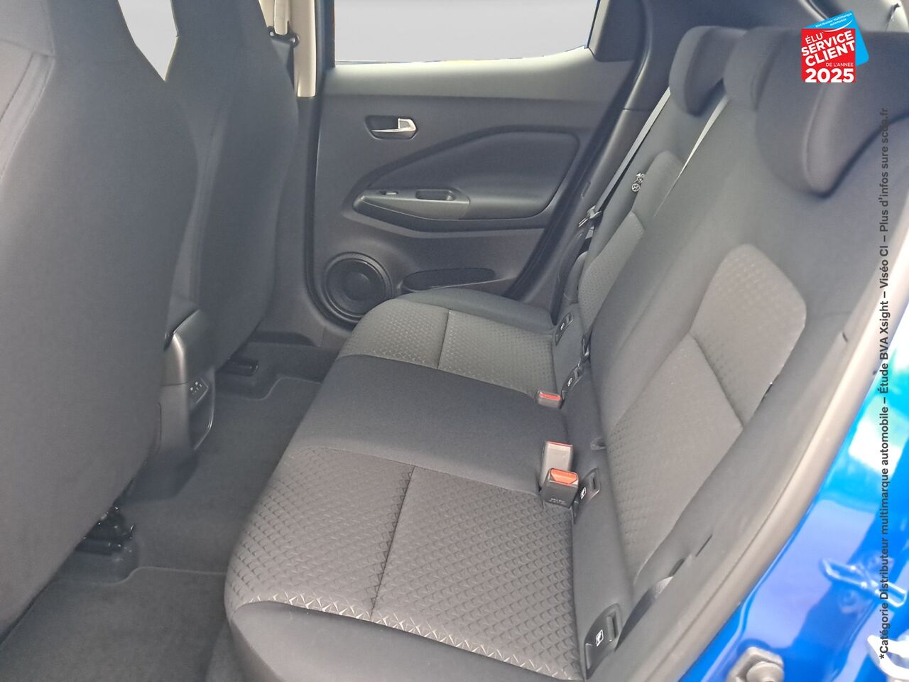 chez Nissan Juke occasion