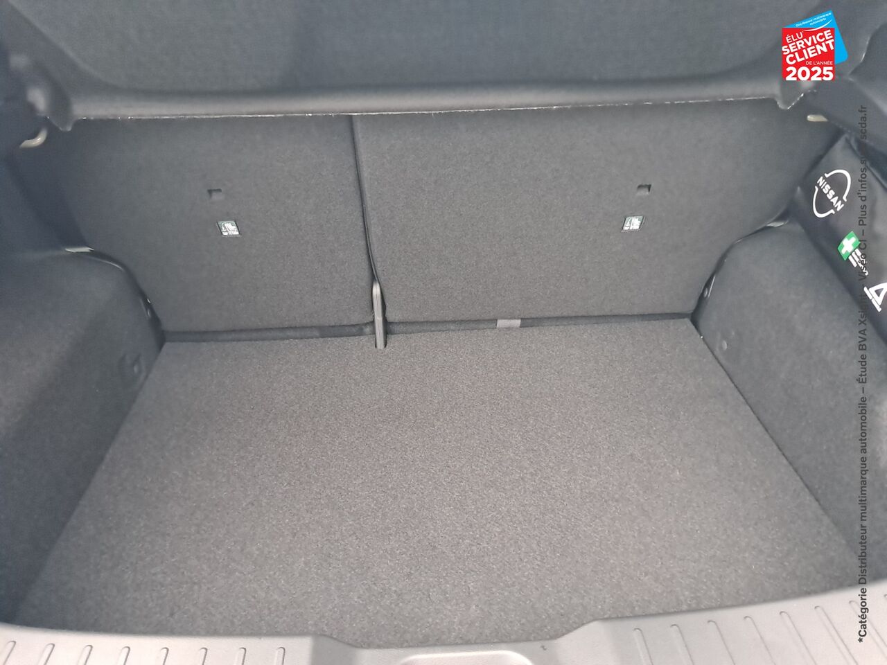 chez Nissan Juke occasion