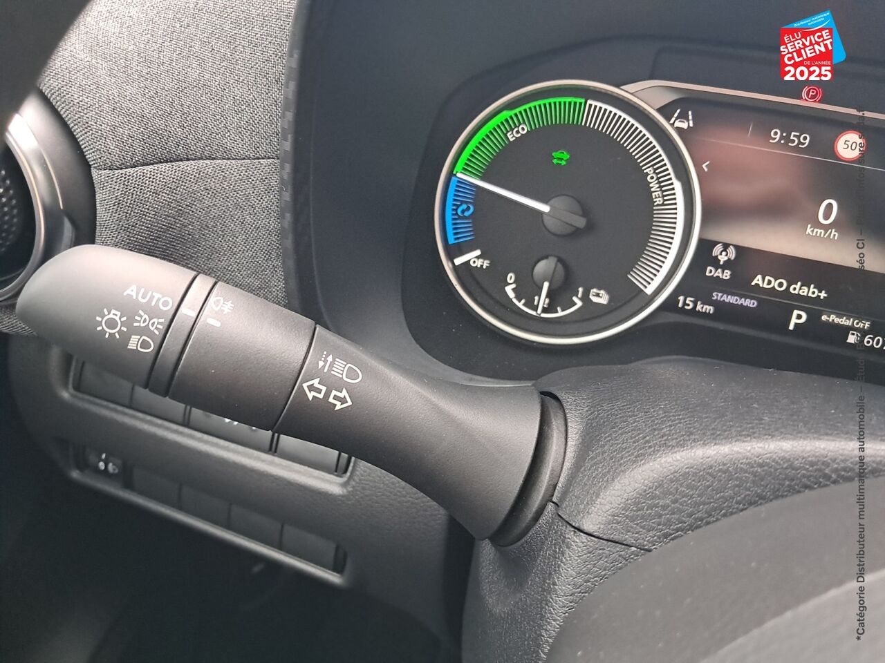 chez Nissan Juke occasion