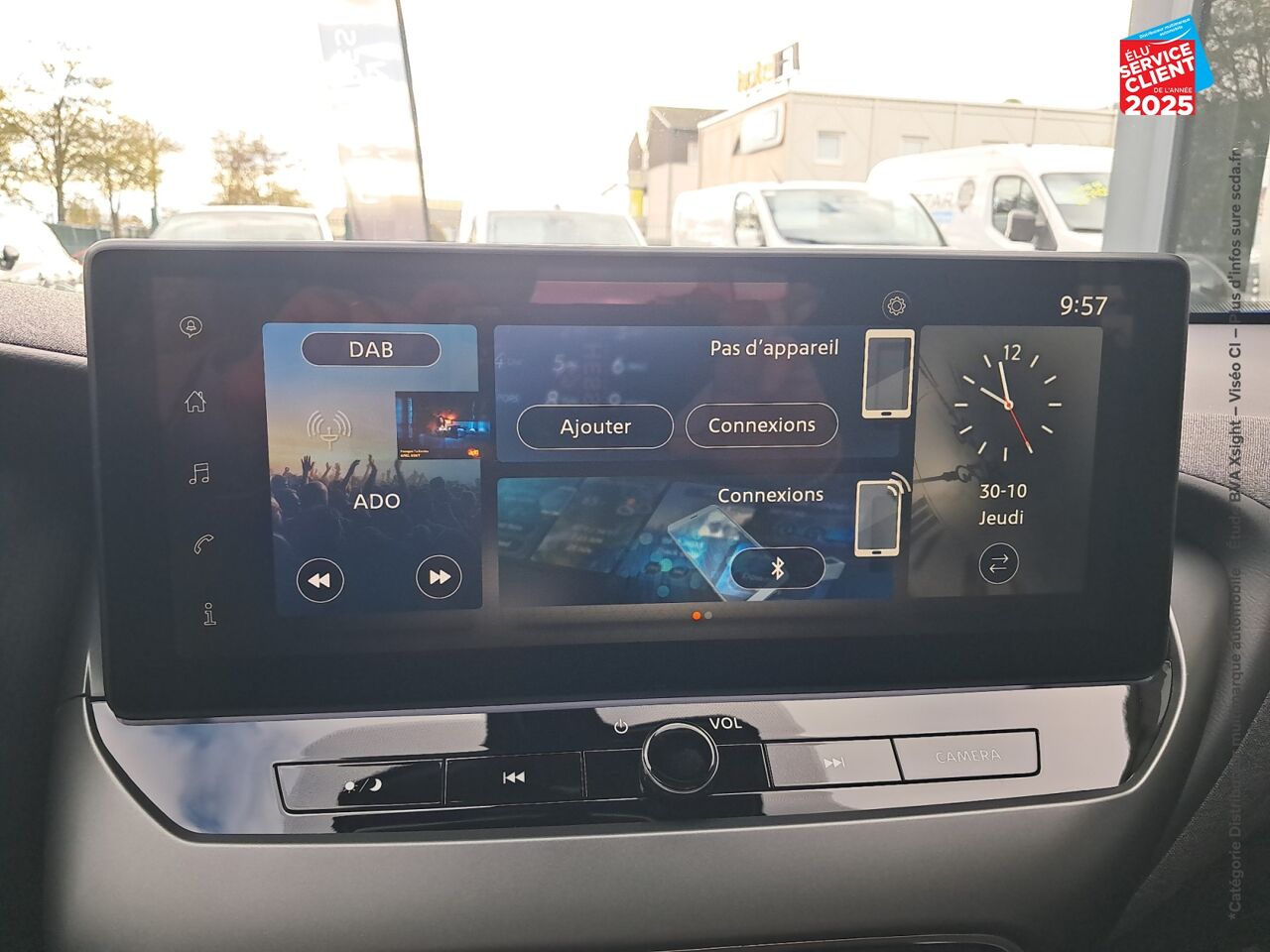 chez Nissan Juke occasion