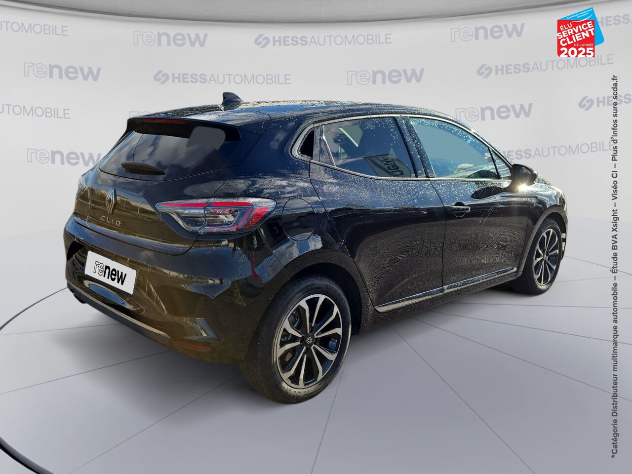 chez Renault Colmar