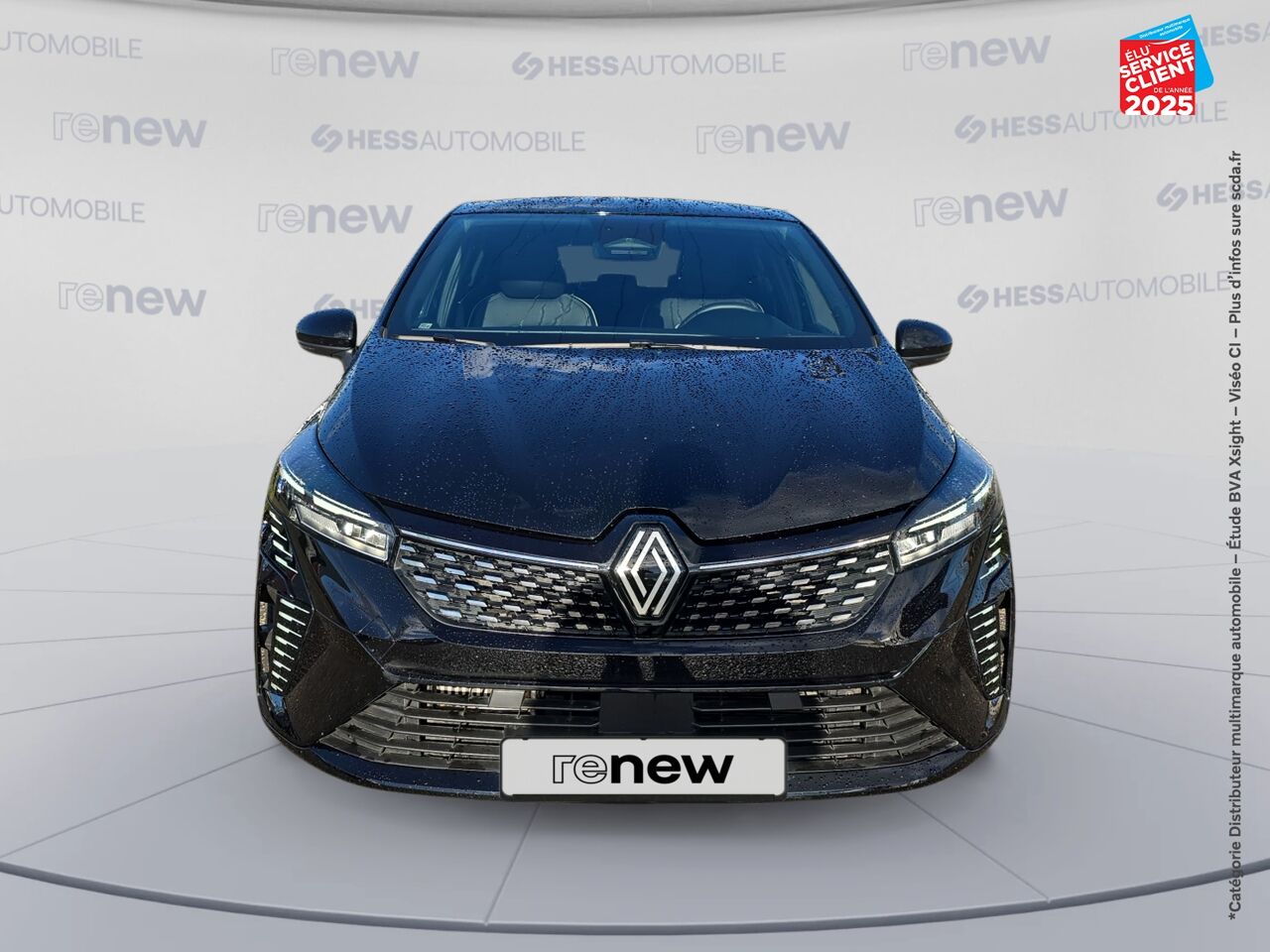 chez Renault Colmar