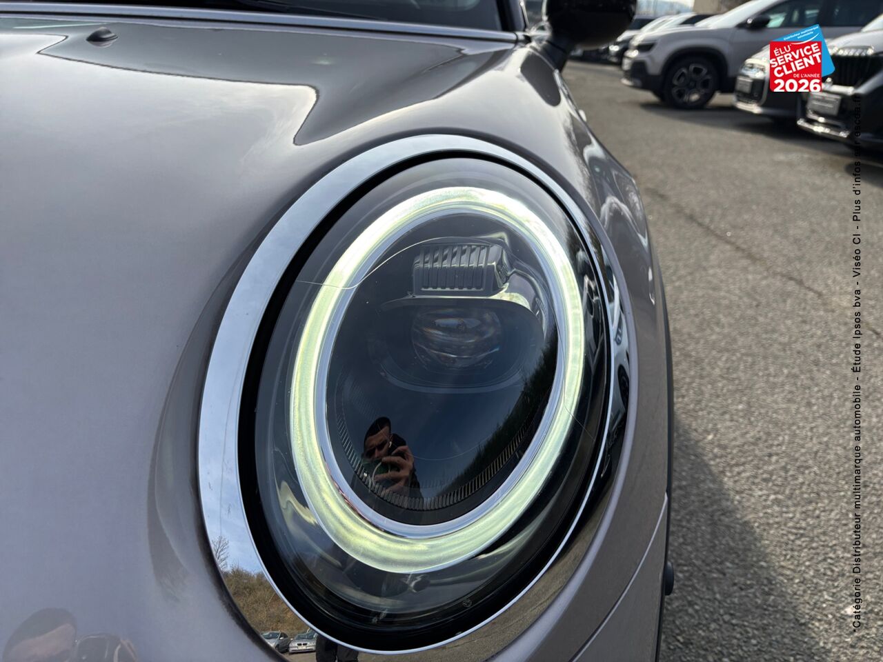 chez MINI Mulhouse