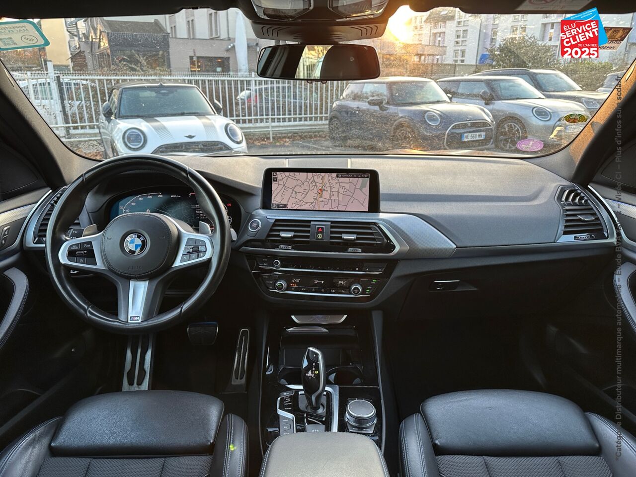 chez BMW Dole