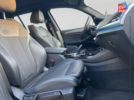 BMW X3 XDRIVE30E 292CH M SPORT