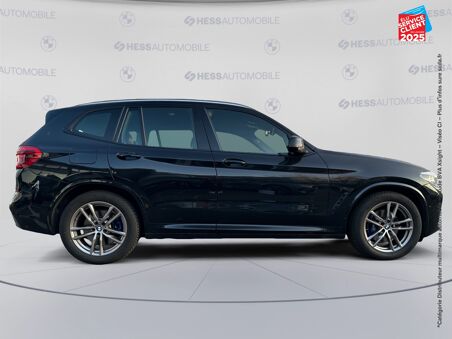 BMW X3 XDRIVE30E 292CH M SPORT