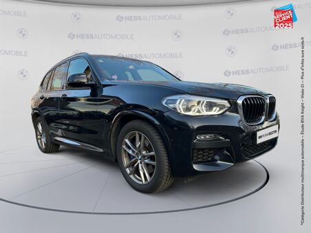 BMW X3 XDRIVE30E 292CH M SPORT