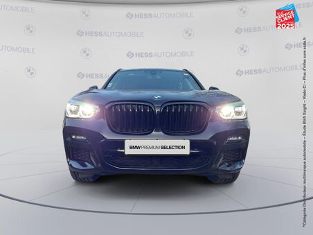 BMW X3 XDRIVE30EA 292CH M...