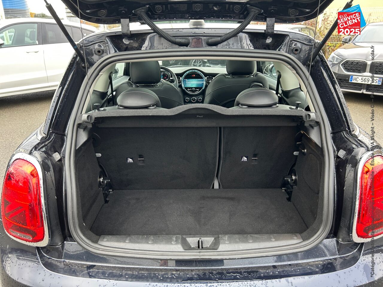 chez MINI Lons-Le-Saunier