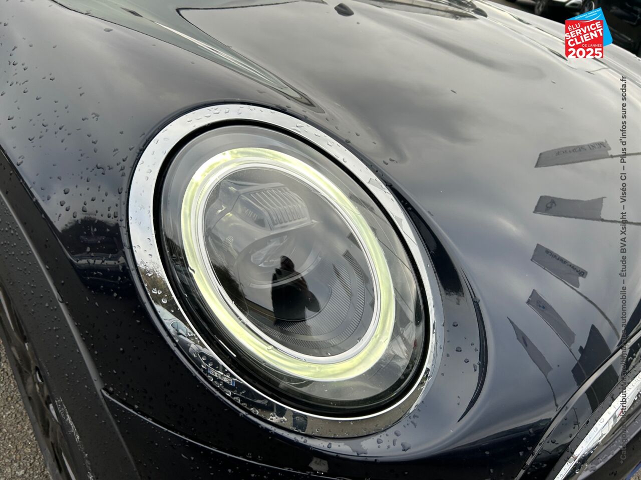 chez MINI Lons-Le-Saunier