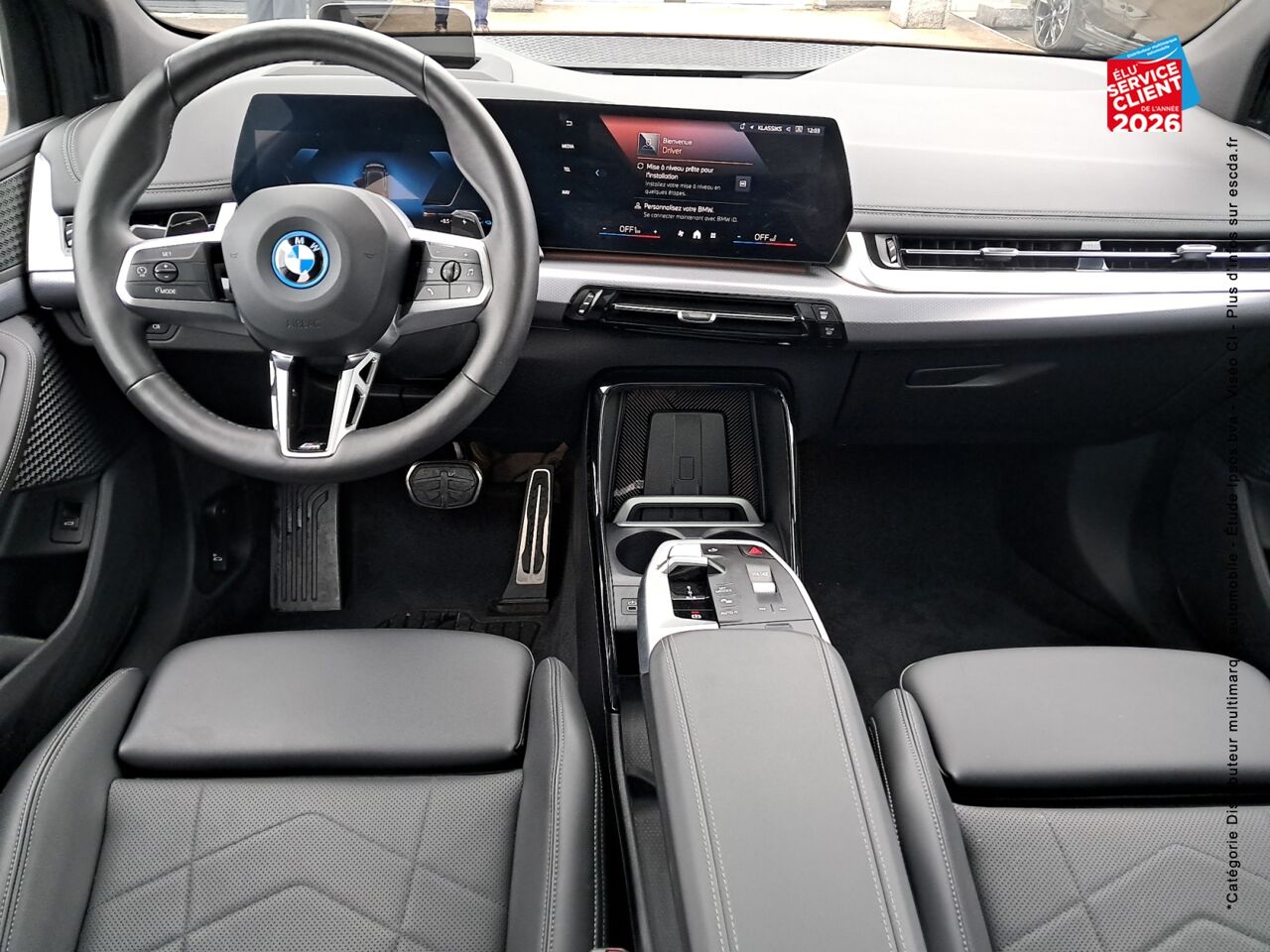 chez BMW Pontarlier