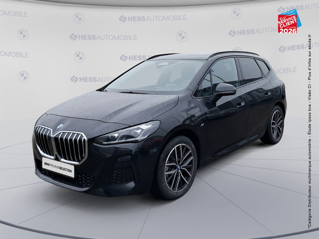 chez BMW Pontarlier