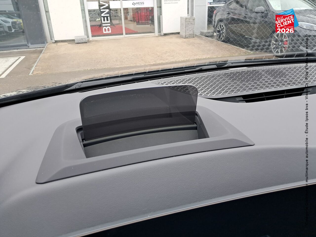 chez BMW Pontarlier