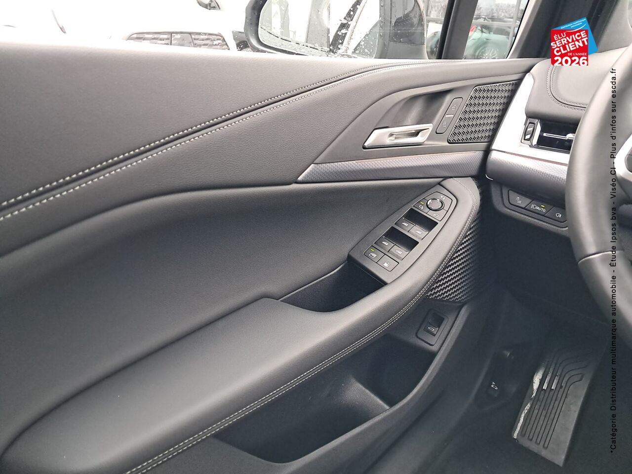 chez BMW Pontarlier