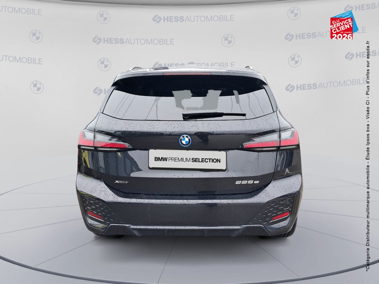 chez BMW Pontarlier