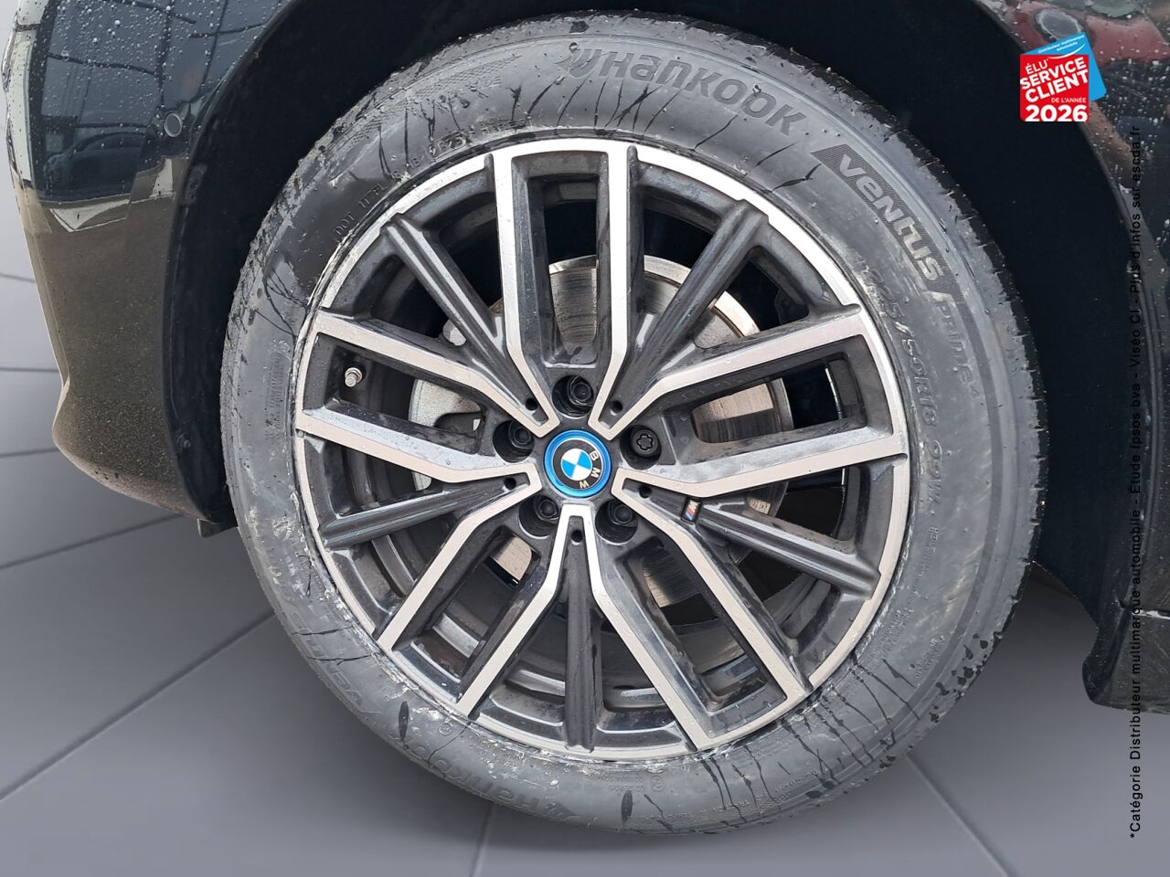 chez BMW Pontarlier